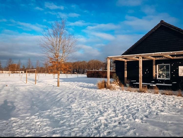 De Appelhoeve Terschuur Экстерьер фото