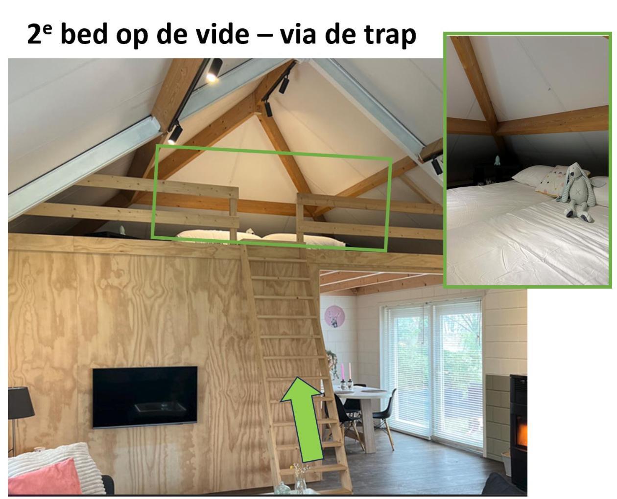 De Appelhoeve Terschuur Экстерьер фото